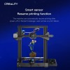 Creality Ender 3 NEO V2 32 Bit Updated 3D Printer Prusa i3 Size Besar